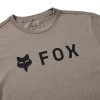 T-SHIRT FOX ABSOLUTE 195 ORIGINAL HEATHER GRAPHITE XXL